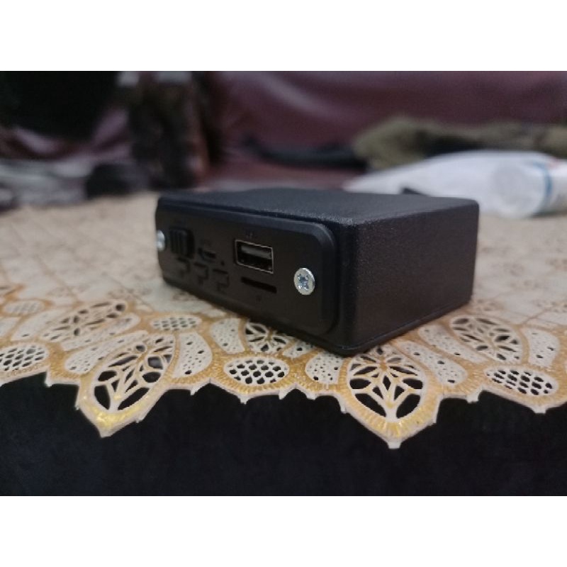 Ampli mini Bluetooth Radio flashdisk micro SD