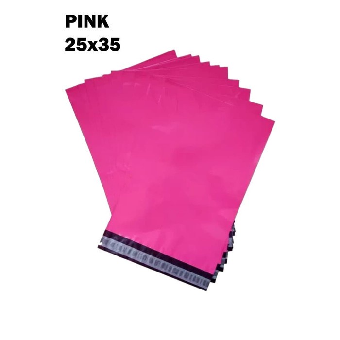 

Murah Polymailer Polybag Kantong Amplop Plastik Packing (Isi 100) Promo