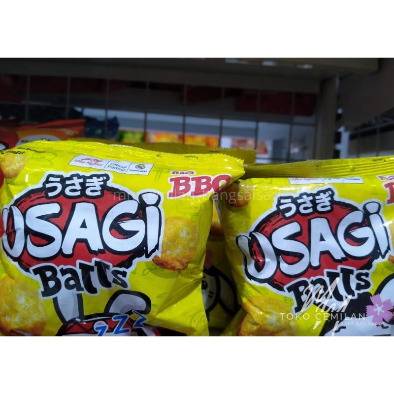 Jual DK USAGI BALIS BBQ 10gr Shopee Indonesia
