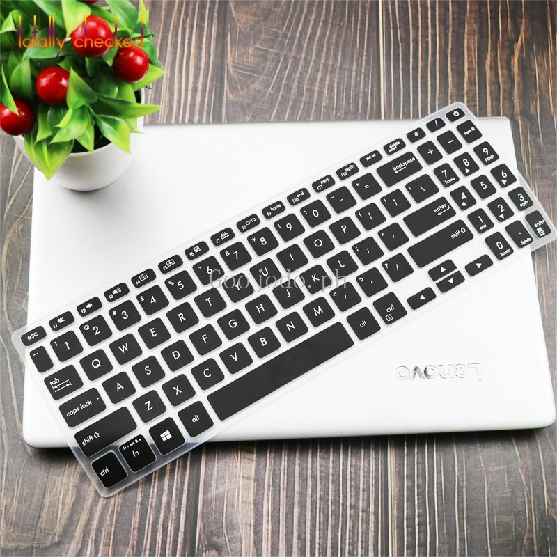 Cover Keyboard Bahan Silikon Untuk ASUS VivoBook 15 X515MA X515EP X515JF X515JP X515J X515 MA EP JF JP 15.6 inch