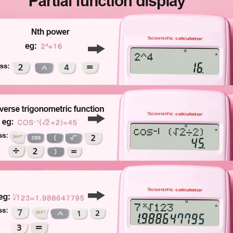 

Tren Kekinian.. Homeeasy Simple Calculator - Solar Powered Calculator - kalkulator canon - kalkulator scientific