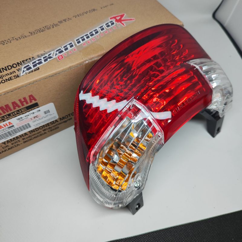 STOPLAMP LAMPU BELAKANG VEGA R FIZR FIZ R F1ZR ORIGINAL