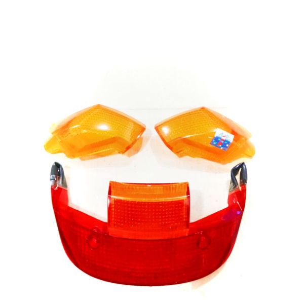 Mika stop sein belakang yamaha fizr original win