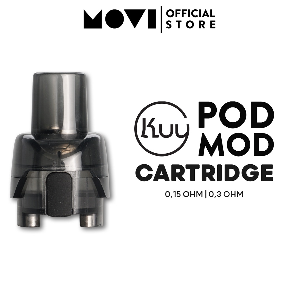 KUY POD MOD CARTRIDGE VAPOR VAPE
