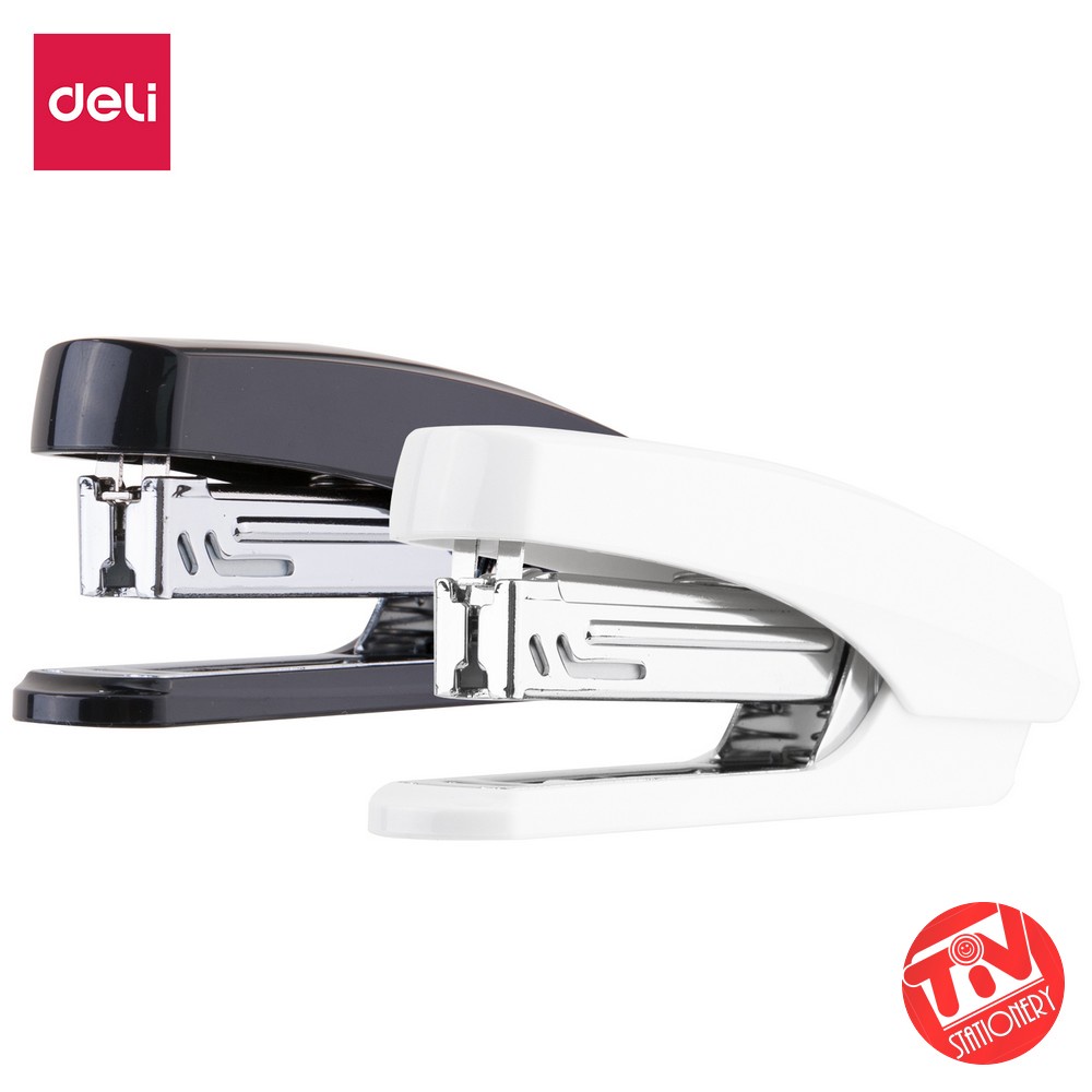 

Baru Stapler Deli Essential 0238 Hd-10 Full Cover