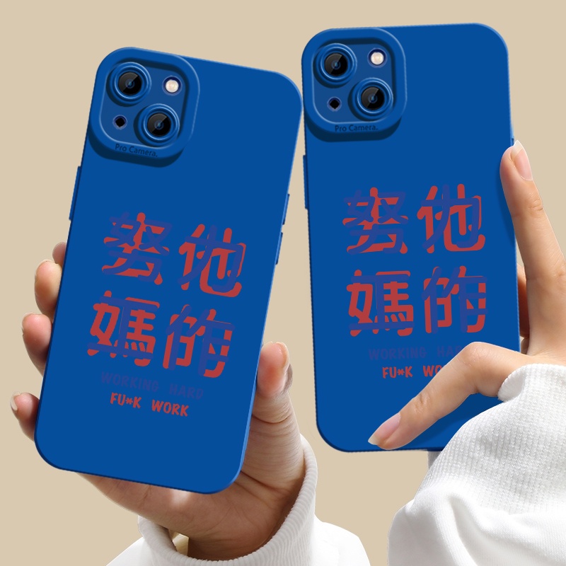 Soft Case Silikon TPU Shockproof Cover IPhone 14 12 13 X XS XR 11 Pro Max Plus