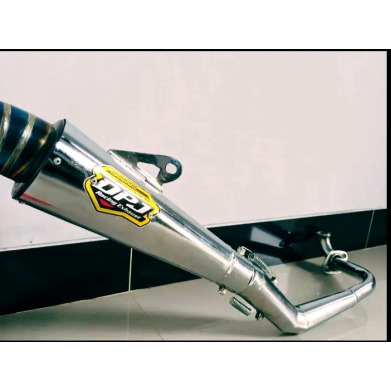 knalpot DPJ beat fi beat pop beat street beat karbu scopy nex spin terbaik dan termurah