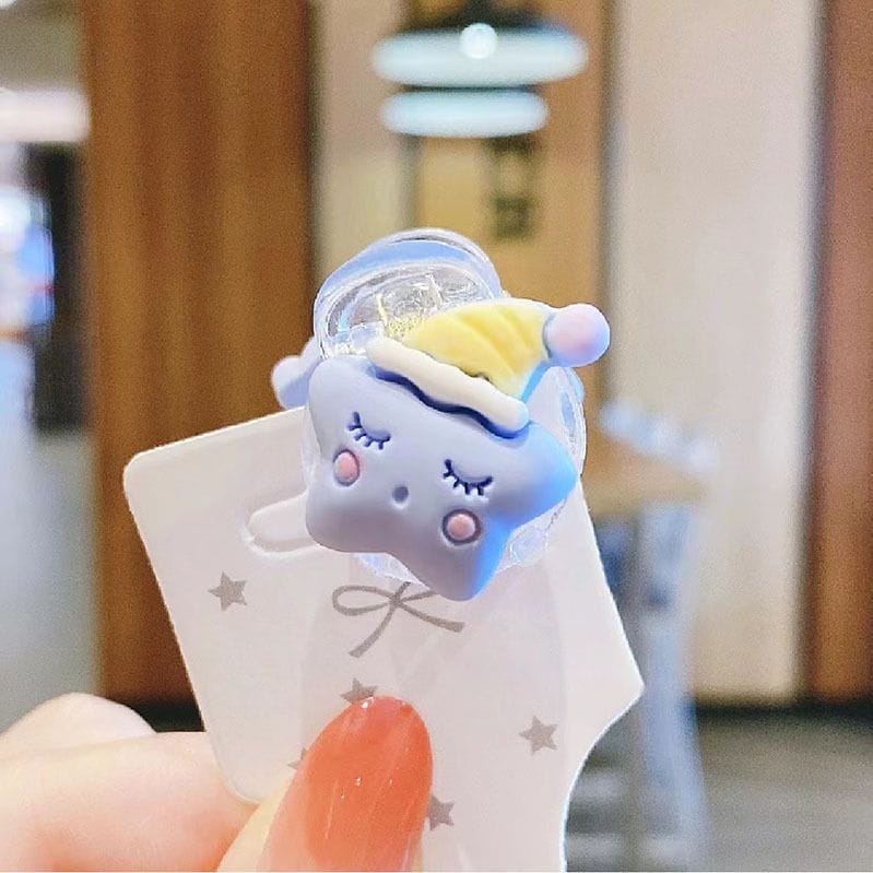 A03 Jepit Rambut Korea FASHION Lucu Anak Perempuan / JEPIT RAMBUT MINI RAINBOW