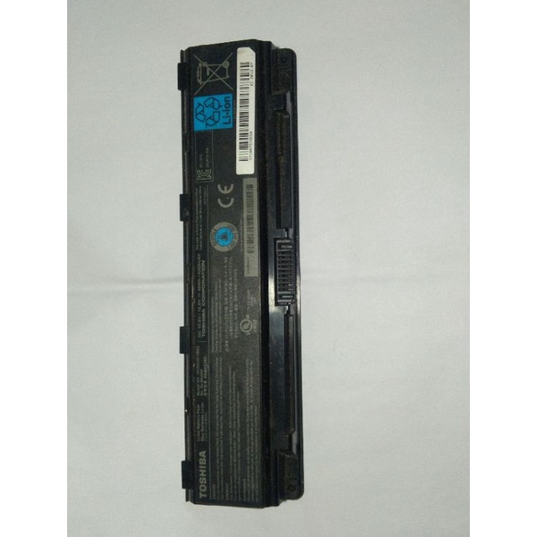 baterai battery batrei batre - Toshiba Satellite C800 C800D C840 C840D L800 L800D L840 L840D C845 L8