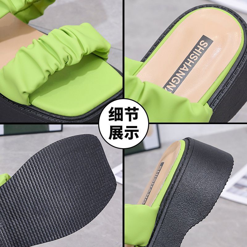 [COD] 1071 Sandal Wanita Import 2TH Kekinian