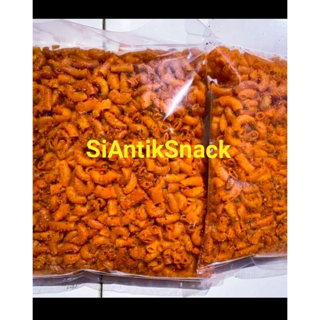 

macaroni pedas jeruk