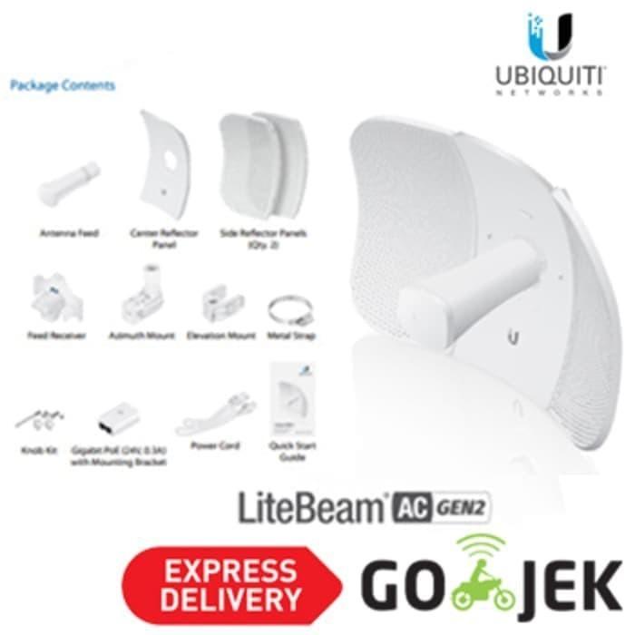 Ubiquity Litebeam AC Gen2 23dbi LBE-5AC-Gen2 Ubiquity Litebeam AC Gen2