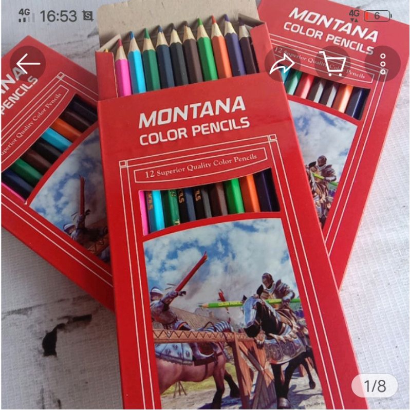 

pensil warna isi 12 warna