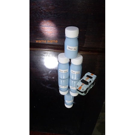 Cat Pigmen / Pigmen Resin / Pigment Resin / Pigmen pewarna resin / Pastel Blue/Netto 45gr