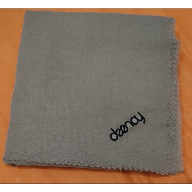 PL DEENAY POLOS WARNA MOCCA