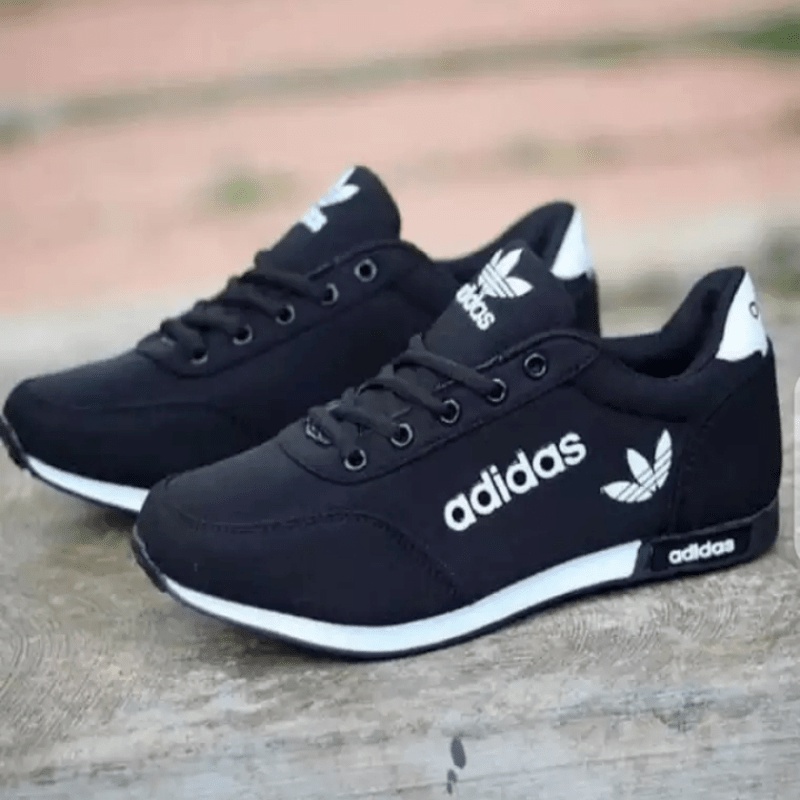 SEPATU SNEAKERS PRIA KASUAL TERLARIS / SEPATU COWOK ADSR JOGING OLAHRAGA RUNNING MURAH COD