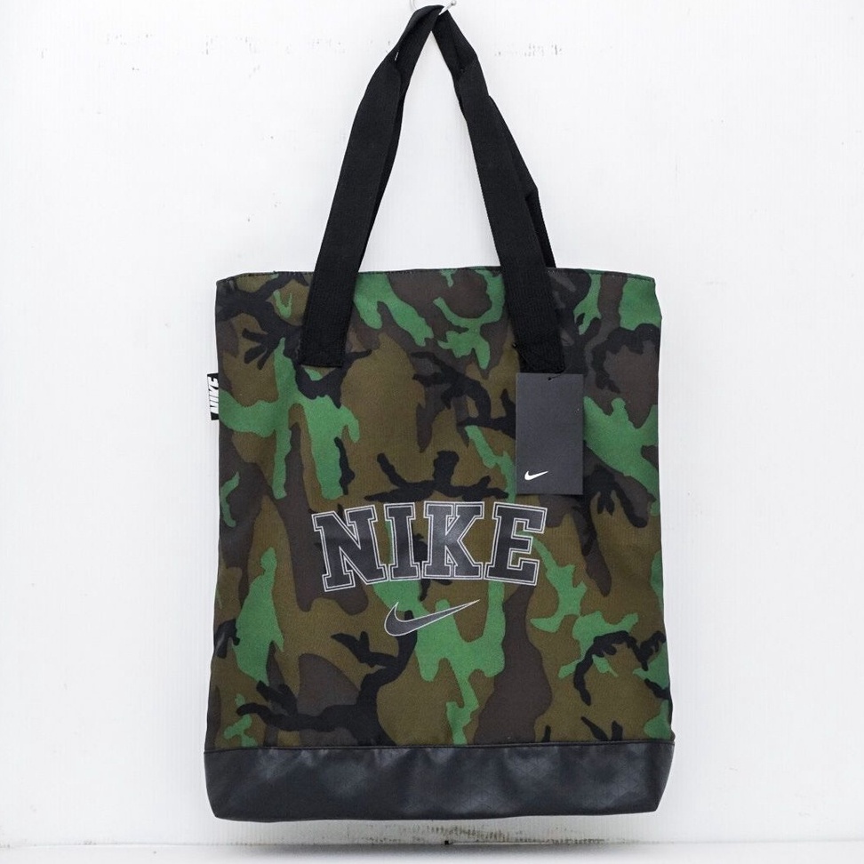 Nike Tote Bag Pria Import Mirror Original / Tas Gym / Tas Tote Bag / Tas Bahu