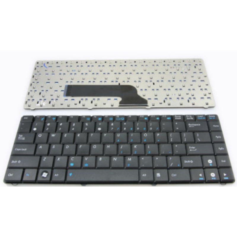 Keyboard Asus K40 K40I K401 K40AB K40AN K40E K40IJ K40IN Hitam