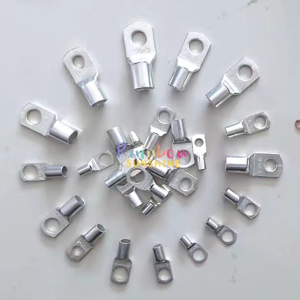 Kabel Skun SC 50-8 SC 50-10 Tembaga Merah