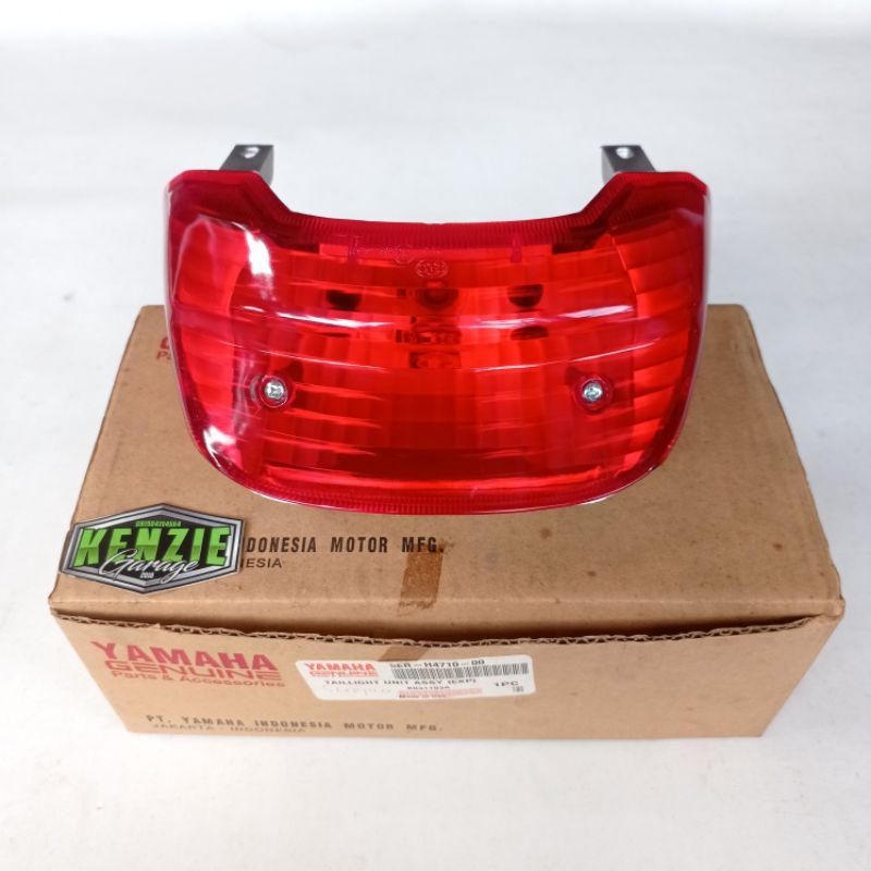 Stoplamp Lampu Belakang Stop Rem Assy Scorpio Original YGP 5ER-H4710-00