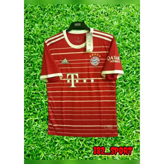 Jersey Bayern Munchen 2022