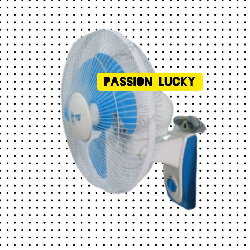 KIPAS ANGIN DINDING/KIPAS ANGIN WALLFAN 16IN