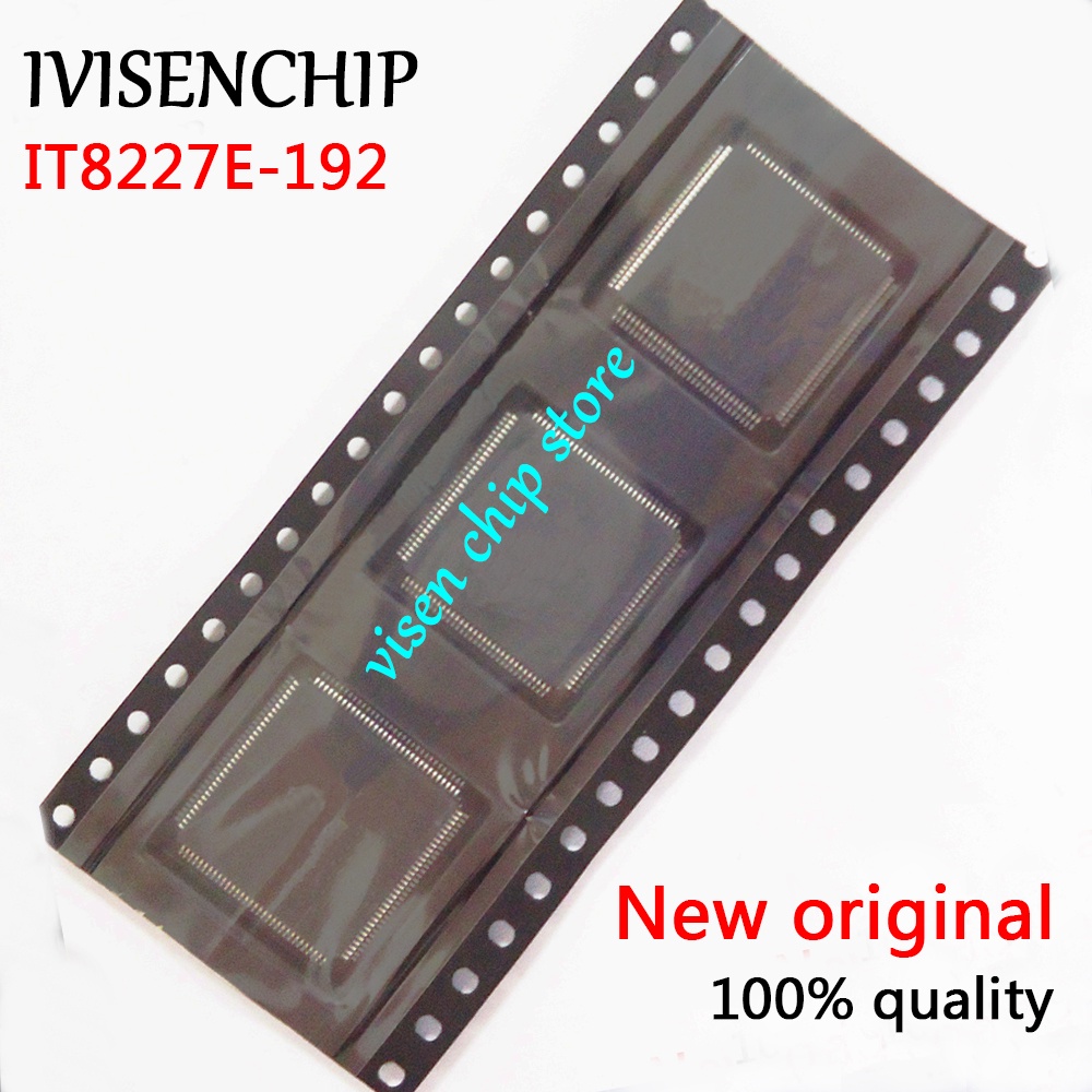 1pcs100% Baru2019+IT8227E-192 CXA IT8227E 192 QFP-128 新Pjg