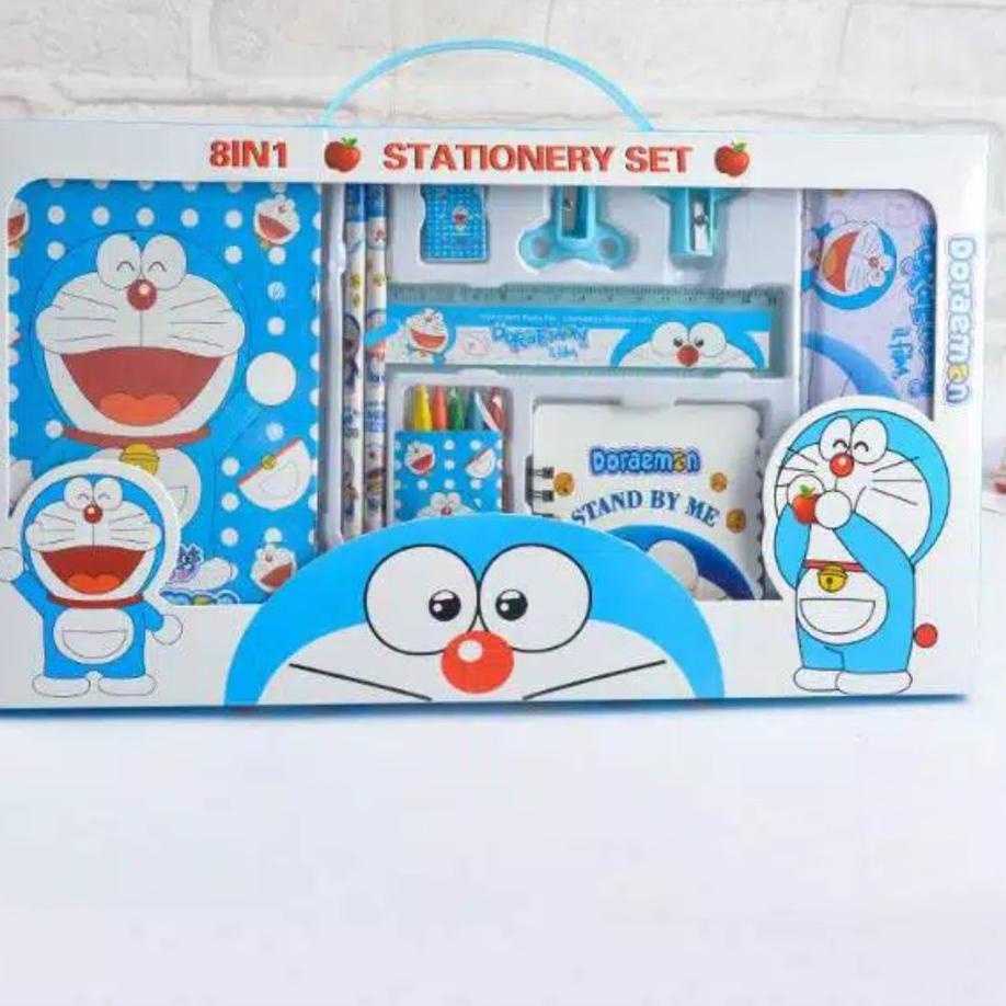 

Terjangkau!! Set Tulis Perlengkapan Princess / Alat tulis Karakter Princess Disney 라마