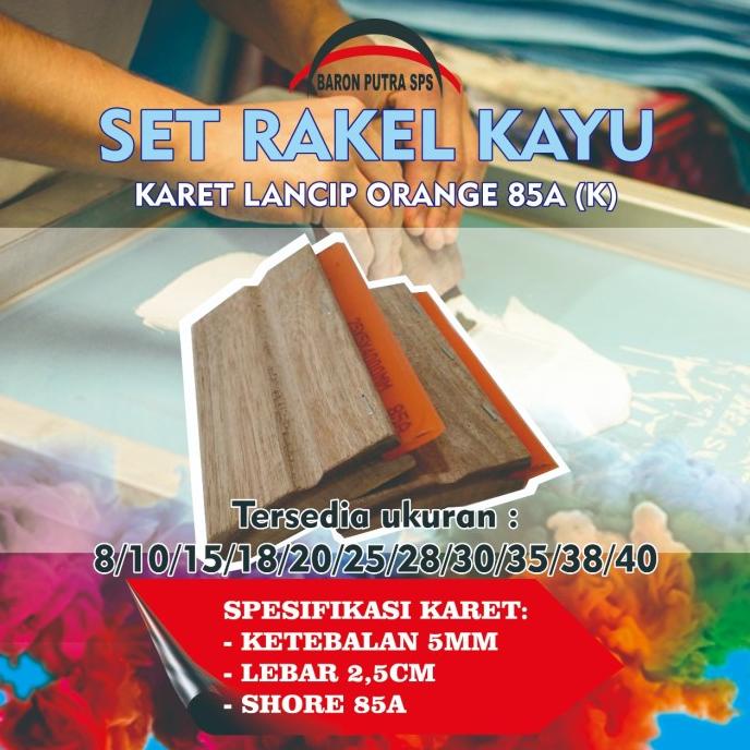 

:::::::] SET RAKEL KAYU KARET ORANGE 35CM 85A (K)