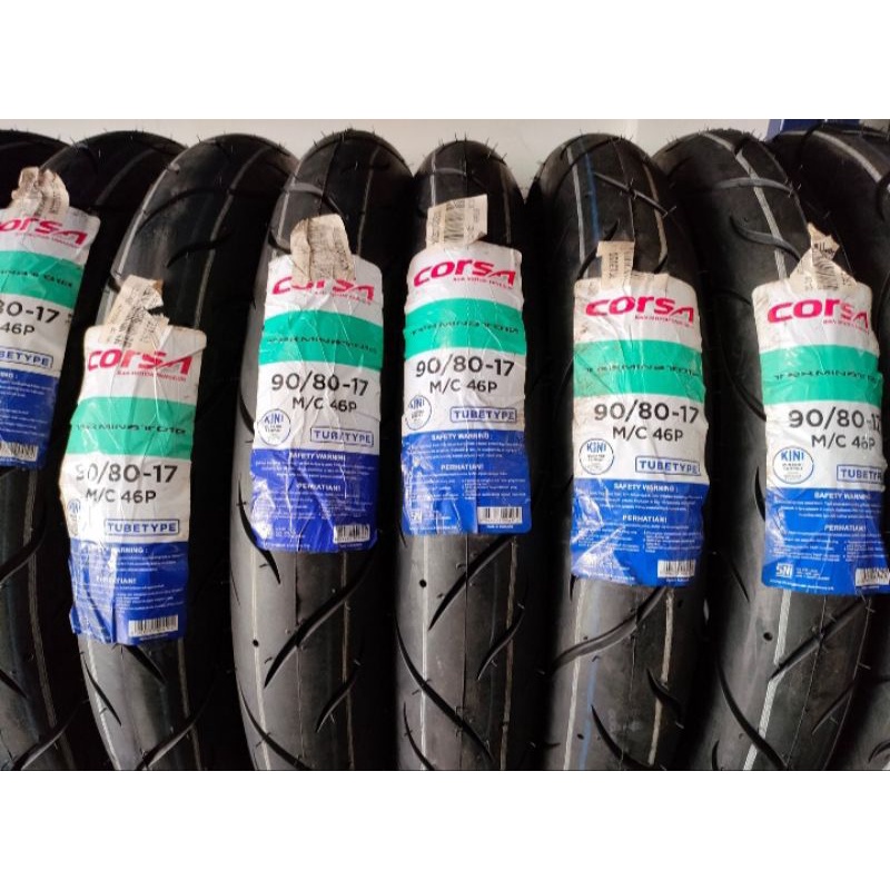 Ban donat Corsa terminator