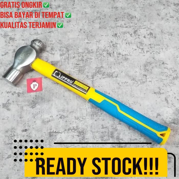 Palu Konde 16Oz Lippro Ballpoint Hammer
