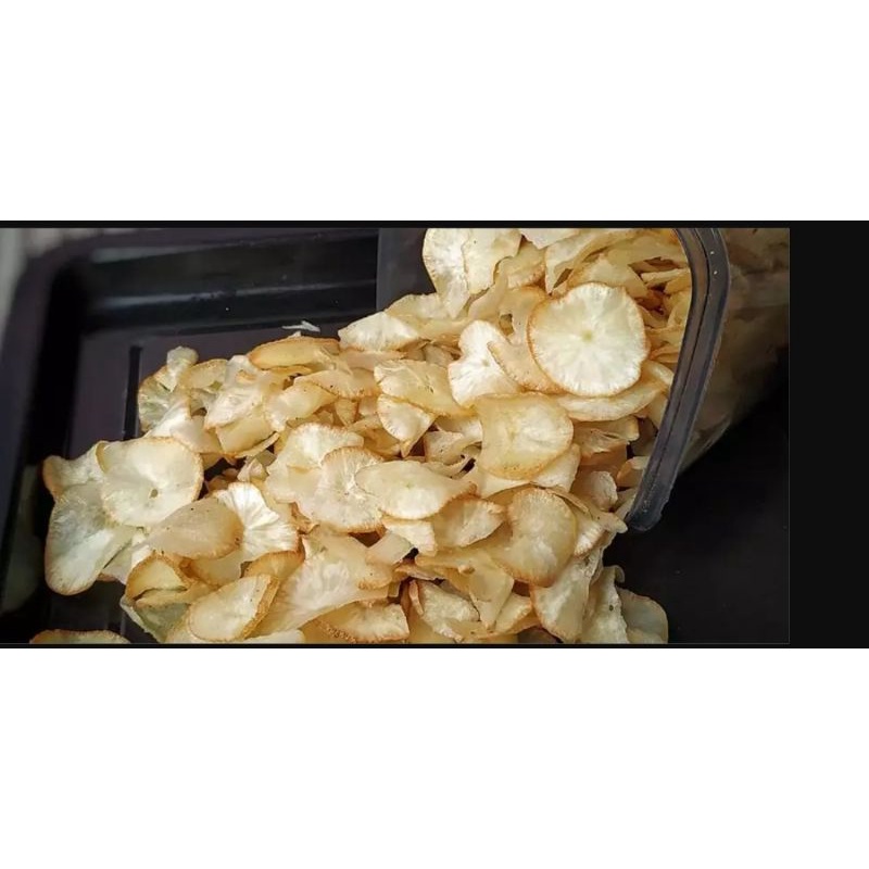 

Keripik Singkong 250 gram