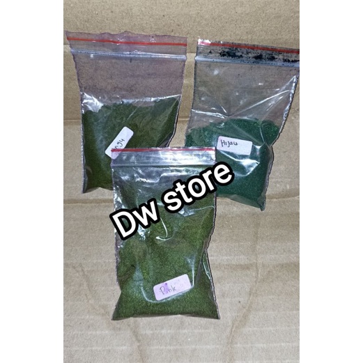 WANTEX, PEWARNA TIKAR DAUN PANDAN