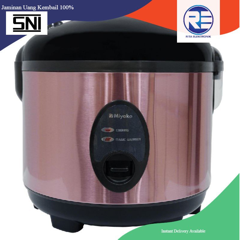 Magic com Miyako 1.8 Liter Panci Nanoal Anti Lengket