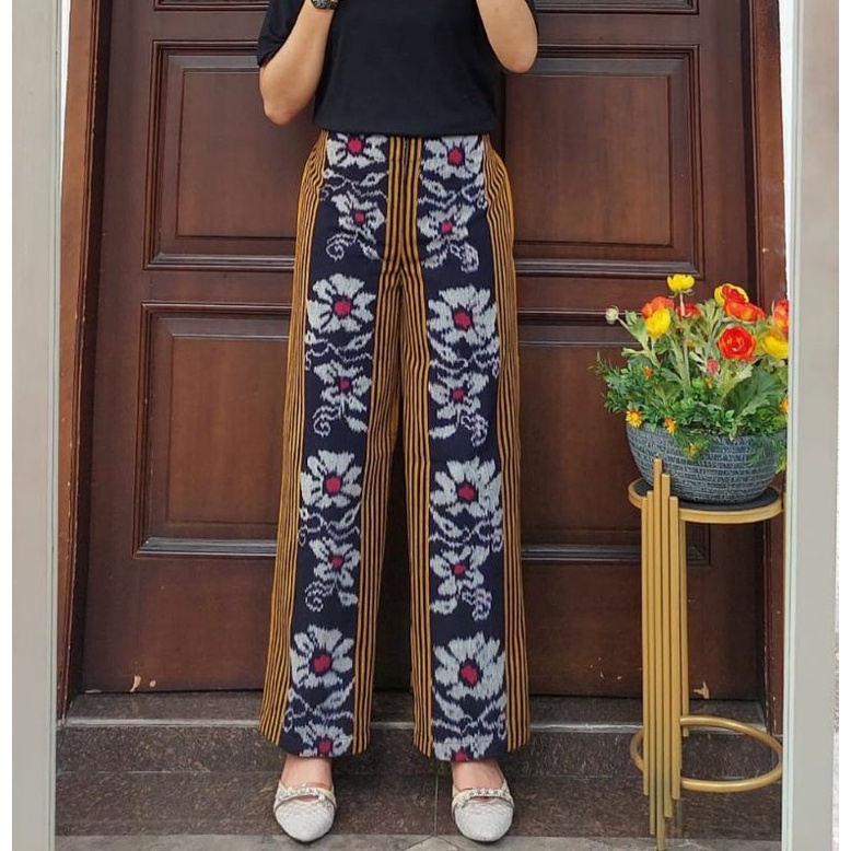 CELANA KULOT TENUN JEPARA, CELANA KULOT TENUN FASHION TROSO JEPARA, CELANA KULOT JEPARA, CELANA KULO