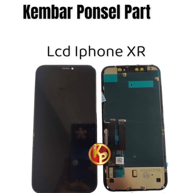 LCD + TOUCHSCREEN IPHONE XR INCELL