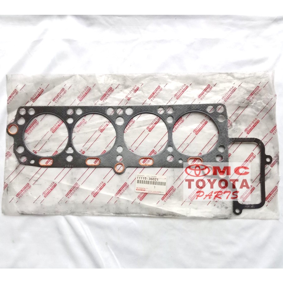 Paking Packing Gasket Cylinder Head Toyota Corona Absoult 11115-36021