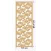 PLYWOOD CUTTING MOTIF BATIK