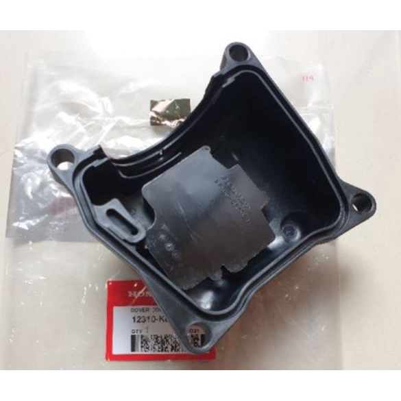 Sil Karet + Tutup Cover Cylinder Blok Head Vario 125 ESP LED New SmartKeys Asli AHM 12310K66V00