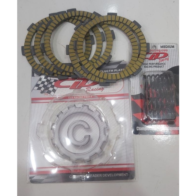 Kampas per kopling CLD HONDA CBR 150R CBR 150 R OLD CBU K45 A K45A