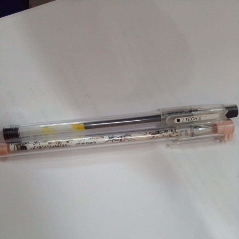 

PULPEN JEL KIYOWOOOOO