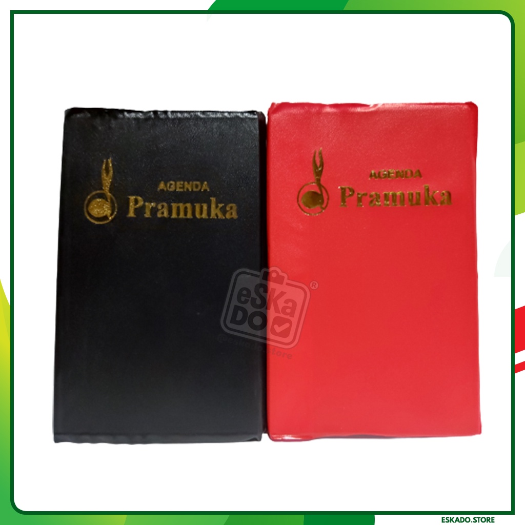 Buku Agenda Pramuka