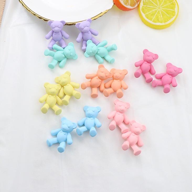 CU.18Oc22в ▪ Korean Grip Chain for All Phone Types / Manik Manik DIY / Akrilik Pastel Doff