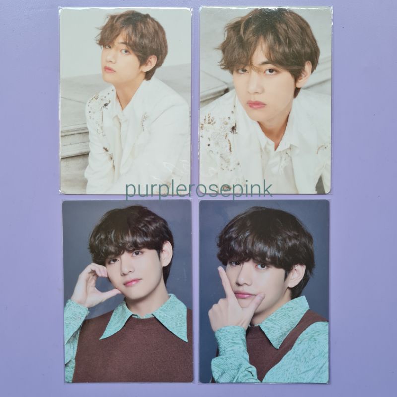 OFFICIAL MINI PHOTOCARD SPEAK YOURSELF THE FINAL MINI PHOTOCARD SPEAK YOURSELF FINAL MINI PHOTOCARD 