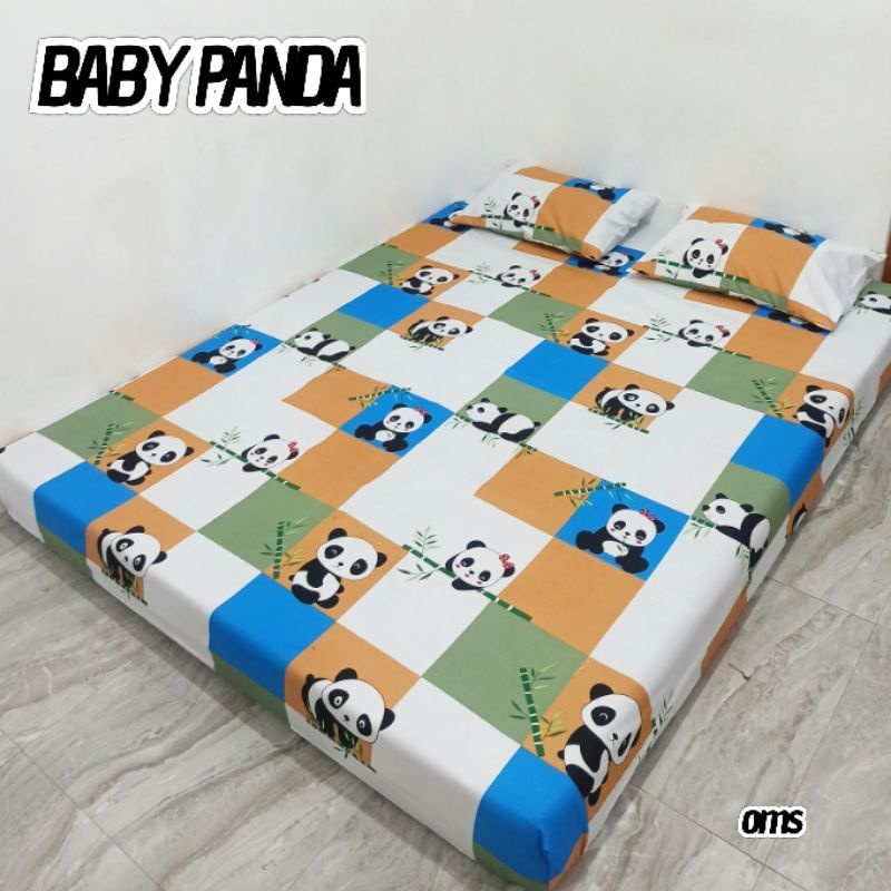 Seprei PREMIUM!! Sprei ukuran 120 muat 2 pcs