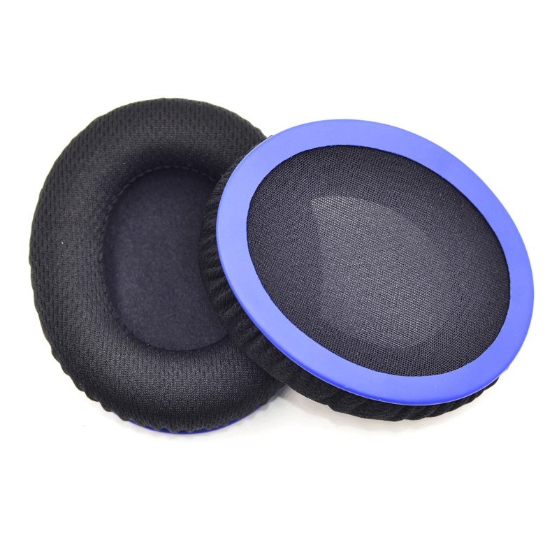 Bt Portable Ear Pads Cover Untuk Cloud stinger CORE Headphone Ear Cushion EarPads Headset Sleeves Mudah Dipasang