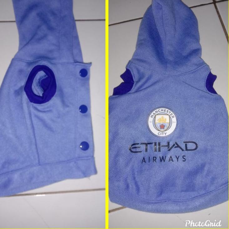 Terlaris Baju kucing anjing hodie club bola