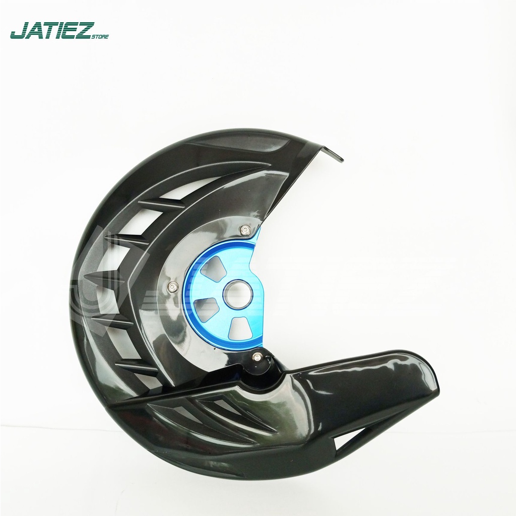 Pelindung Cakram Depan KTM Husqvarna GasGas - Disc Cover Guard KTM Husqvarna