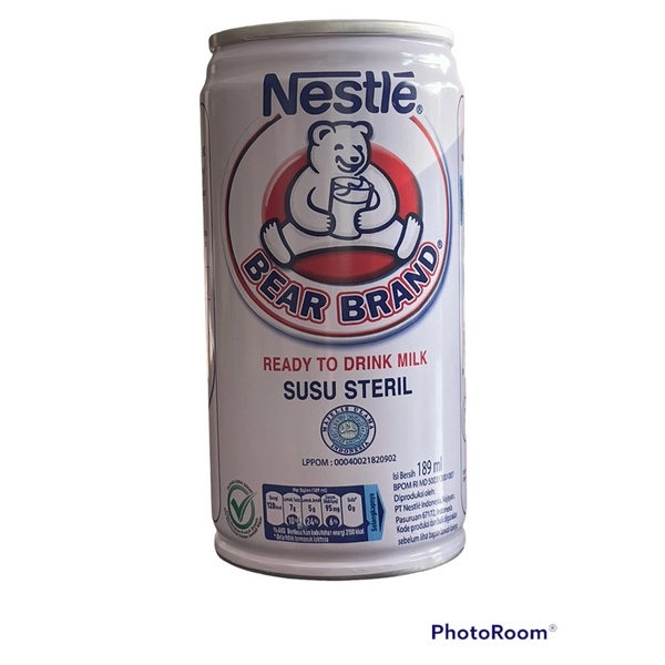

Bearbrand Susu Beruang - Per pcs