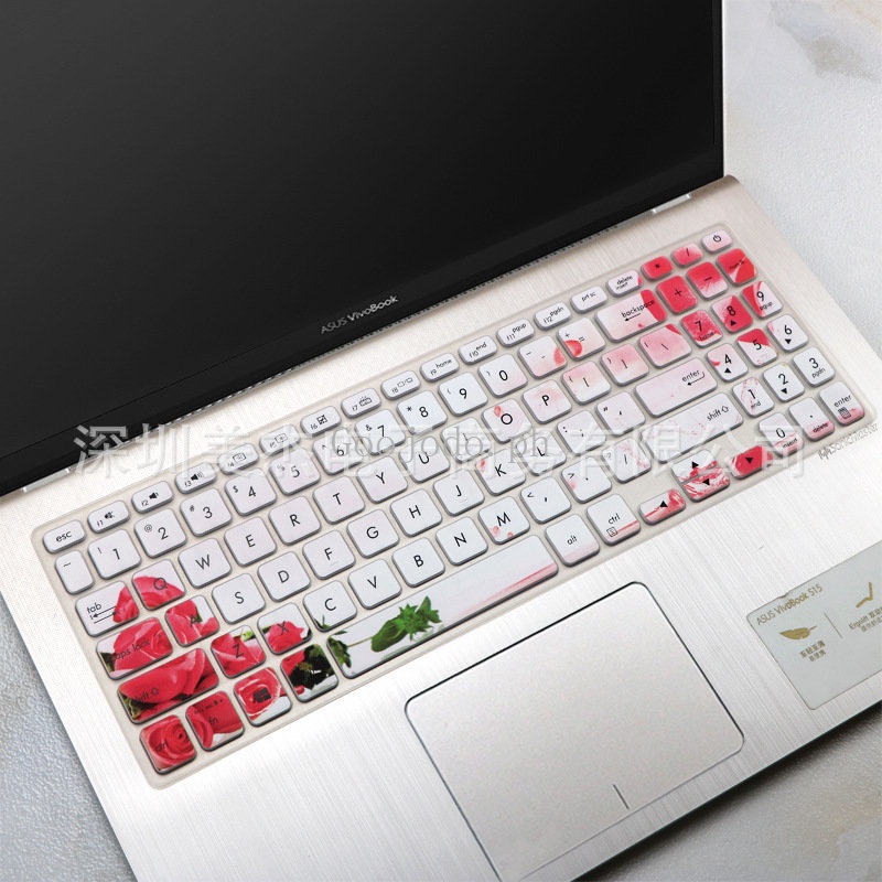 Untuk ASUS VivoBook 15x1500 X1500EA X1500E X1500 EA 15.6 Inch Silikon Laptop Keyboard Cover Pelindung Kulit